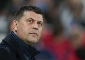 Milojević: Falio je jedan gol