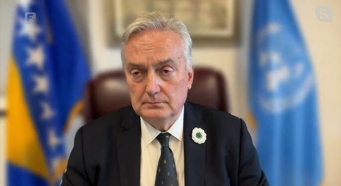 Ambasador BiH pri UN odgovorio na kritike iz Srbije: Ne radi se to tako…