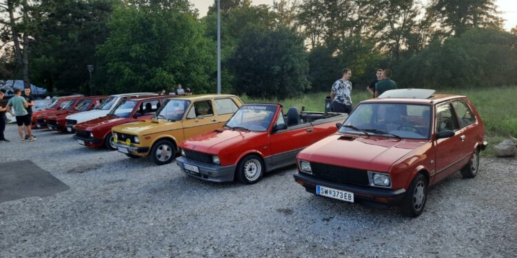 Kako je Jugo iz 1989. povezao Austriju i Srbiju