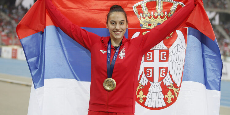 Blistava Adriana u finalu Svetskog prvenstva u Tokiju