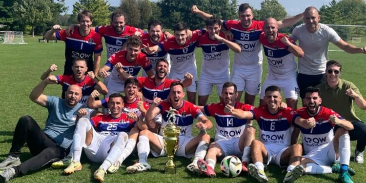 Morava iz Čikaga prvi put šampion Premijer fudbalske lige