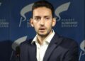 Lider pokreta PSG, Pavle Grbović u Beču obećavao da će priznati Kosovo