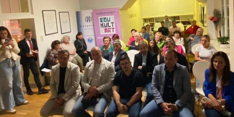 Humanost povezuje rasejanje