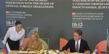 Srbija i Rusija potpisale sporazum o filmskoj koprodukciji