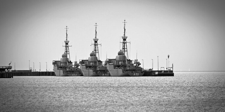 Izum koji je promenio rat na moru