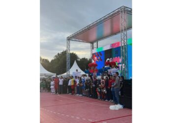 Snaga koja nas spaja – 14. Sajam sporta na Adi Ciganliji uz podršku EXPO 2027