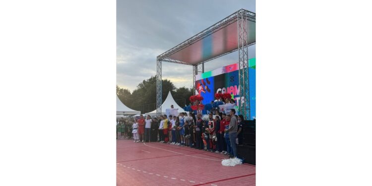 Snaga koja nas spaja – 14. Sajam sporta na Adi Ciganliji uz podršku EXPO 2027