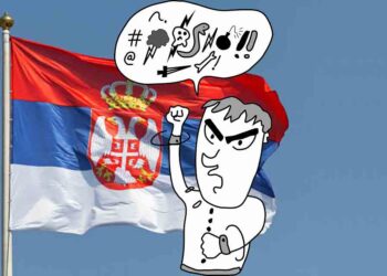(Ne)kultura psovanja: Srpska psovka – začin svakodnevice