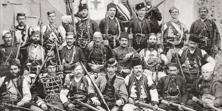 Prvi vojni manevri srpske vojske 1837. godine