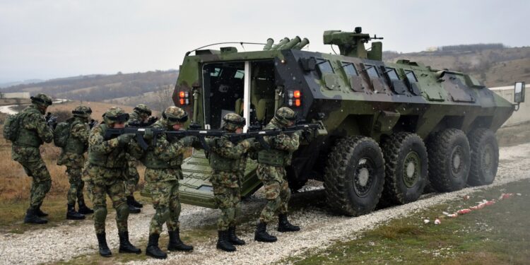 Modernizacija Vojske Srbije: Decenija odlučne obnove i borbene moći