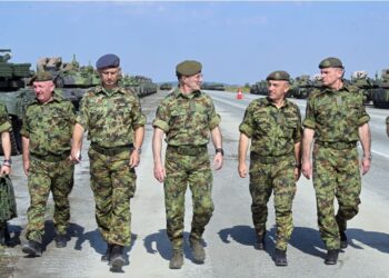 Spektakl godine: Beograd postaje pozornica vojne snage Srbije