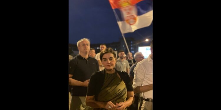 Ko su „turisti iz Evroparlamenta“ koji su sinoć učestvovali u neredima u Novom Sadu?