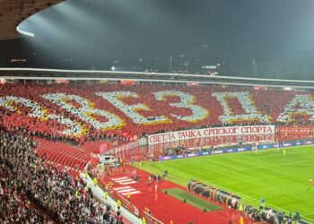 Zvezda osvojila prvi bod u Ligi Evrope