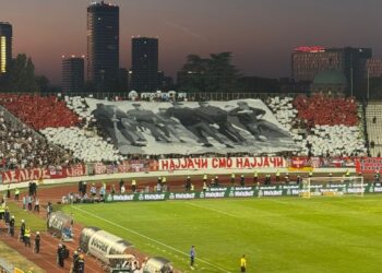 Derbi koji je pokazao lice šampiona – Zvezda slavila u Humskoj