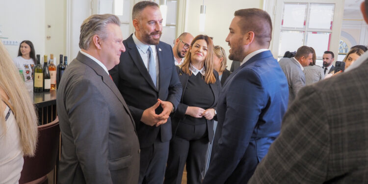Austrijski savez srpskog folklora proslavio pet godina rada i postojanja