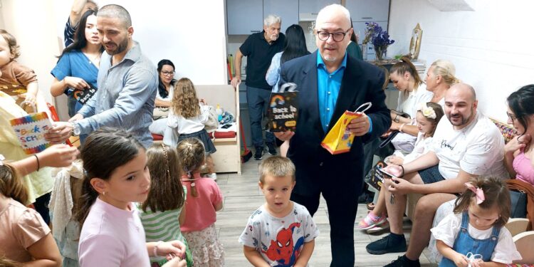 Učenici srpskih dopunskih škola spremni za rad