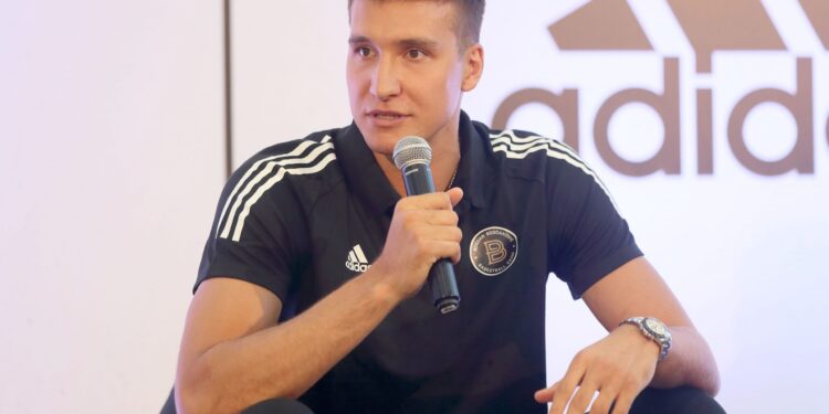 Bogdan Bogdanović se vraća u formu