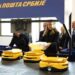 Pošta Srbije pustila u rad robotizovani sistem u Kraljevu