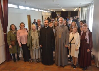 Predavanja oca Olivera okupila naše ljude u Skandinaviji