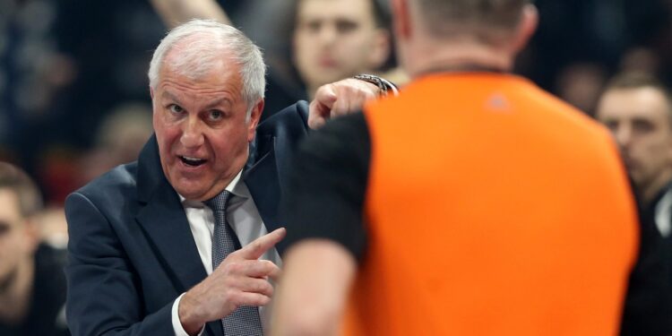 Partizan protiv Reala počinje „špansku turneju“
