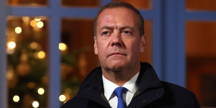 Medvedev: Rusija ima oružje sudnjeg dana