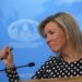 Zaharova brani Dodika