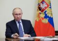 Putin: Rusija ima stratešku inicijativu na frontu, protivnik se povlači duž cele kontakt-linije