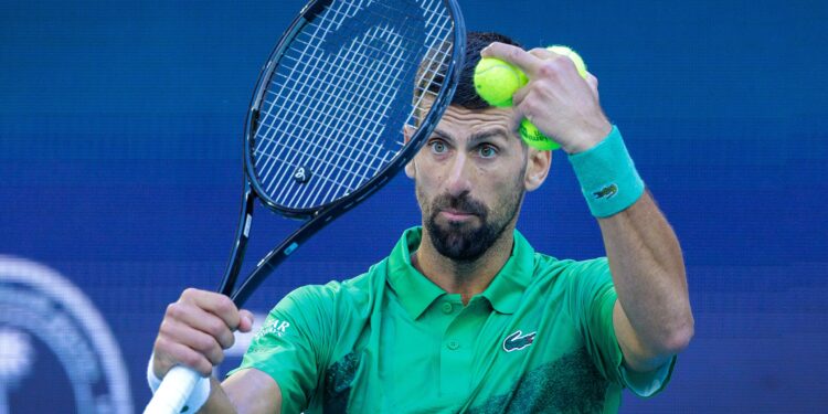 Poznato kad se Đoković bori za polufinale Šangaja