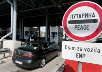 Od Nove godine putarina i na magistralama, ali ne za sva vozila