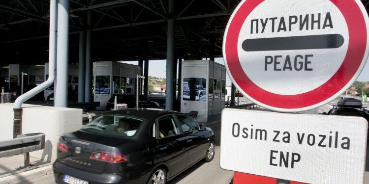 Od Nove godine putarina i na magistralama, ali ne za sva vozila