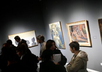 Svetlost ruske umetnosti u srcu Balkana