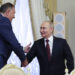 Kremlj najavio sastanak Putina i Dodika