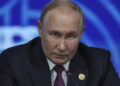 Putin: Rusija aktivno učestvuje u formiranju svetskog poretka