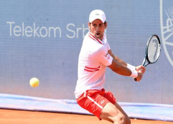 Poznato kada će Novak Đoković igrati protiv Marina Čilića u Šangaju!