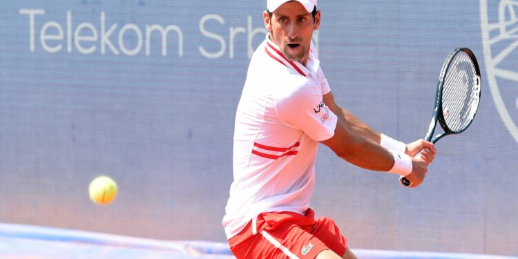 Poznato kada će Novak Đoković igrati protiv Marina Čilića u Šangaju!