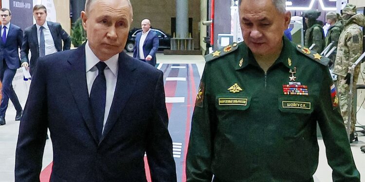 “Oni koji nisu verovali Putinu…”