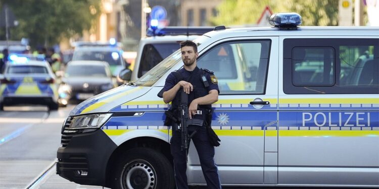 Nemačka: Srbin i dvojica Hrvata poginuli pri bekstvu od policije