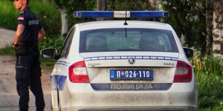 Haos u Nišu: Nakon svađe, mladić pretukao vozača