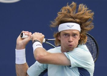 Rubljov: Moj tenis je udario u plafon
