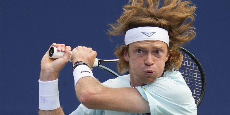 Rubljov: Moj tenis je udario u plafon