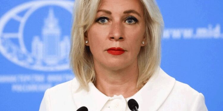 Zaharova: Zemlje EU i NATO, prikrivajući napade ukrajinske vojske na Zaporošku nuklearku, podstiču Kijev na nove napade