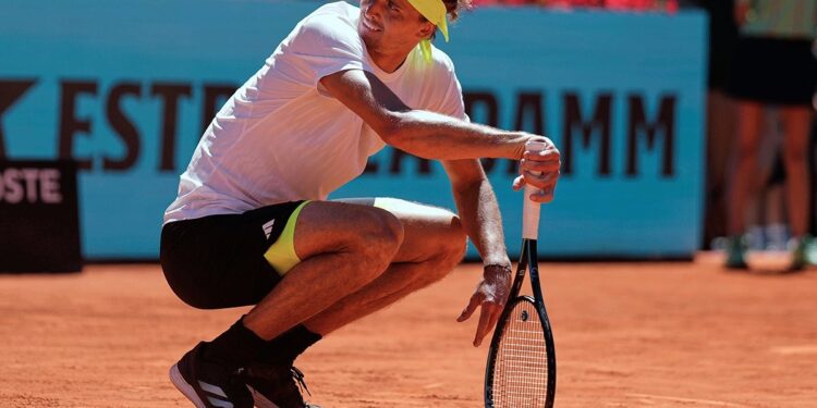 Zverev upire prstom u ATP: Favorizujete Alkaraza i Sinera