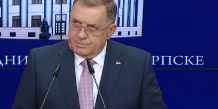 Dodik: Referendum će biti održan