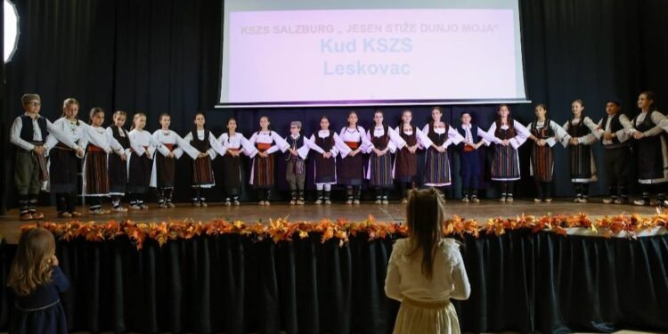 Folklorno druženje u čast jeseni