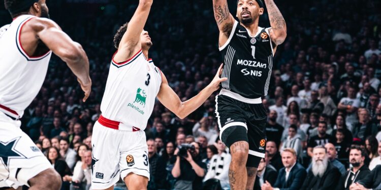 Partizan u drami slavio protiv Armanija