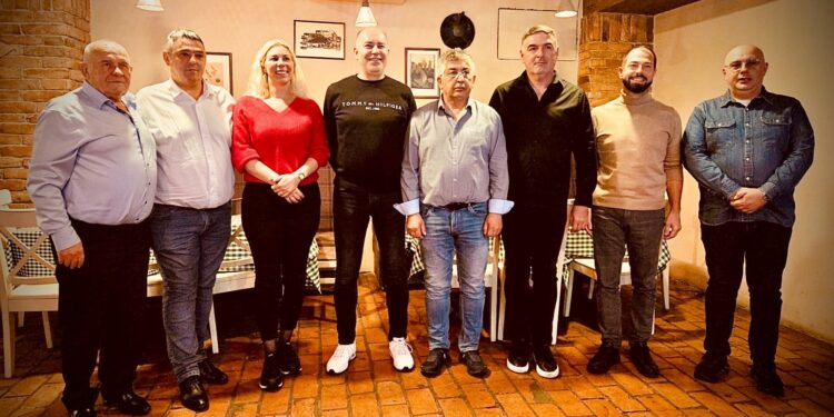 Milenković izabran za predsednika Asocijacije srpskog foklora dijaspore
