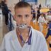 Uspon mladog šampiona: Zvezdan Terzić osvojio srebro na Hvaru