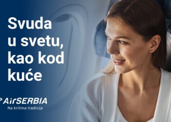 Na krilima tradicije – novo lice Air Serbia