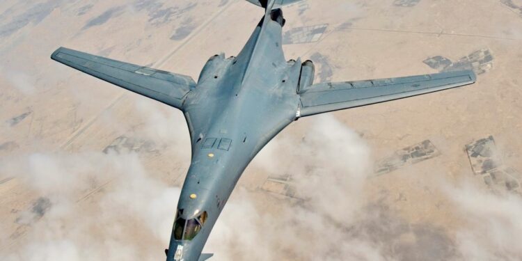 Amerikanci poslali bombardere