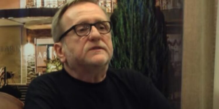 Bogdan Diklić dobitnik nagrade Dobričin prsten